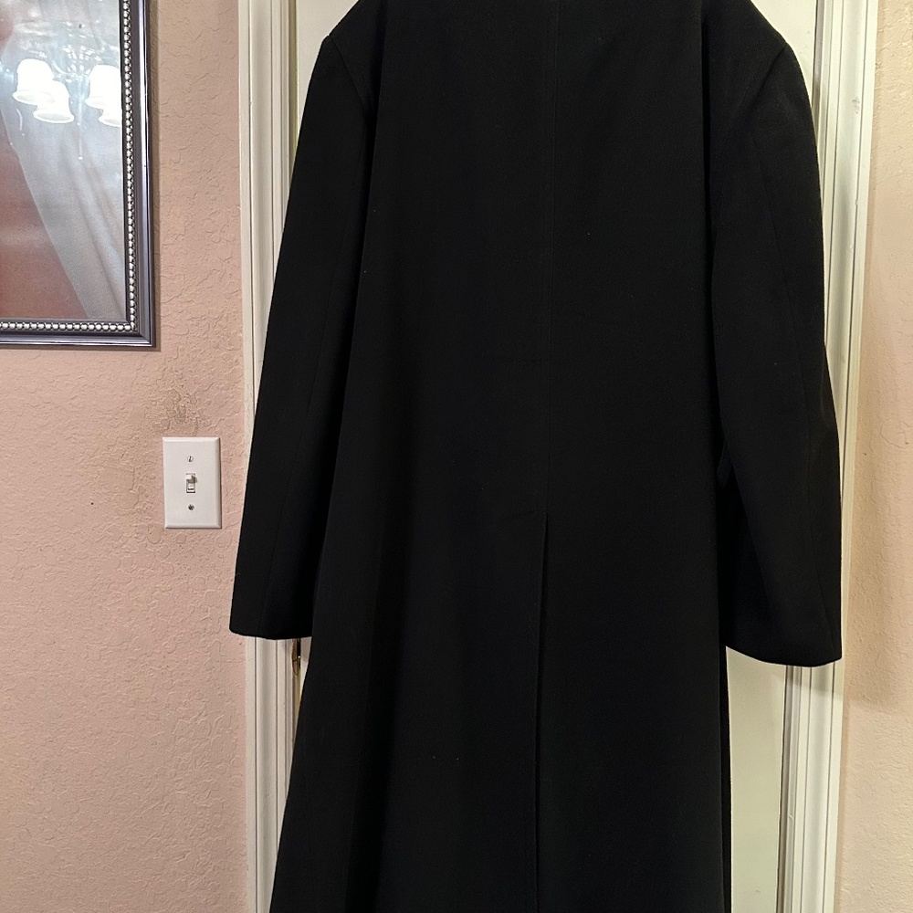 Wool Overcoat - Picture 6 of 8
